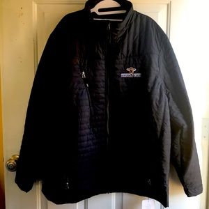 Thermolite STORM CREEK ecomade coat